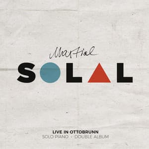 Live in Ottobrunn - Martial Solal