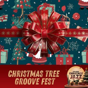 Christmas Tree Groove Fest - Children Christmas Jazz