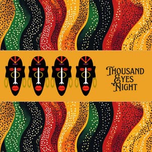 Thousand Eyes Night - Australian Tribe