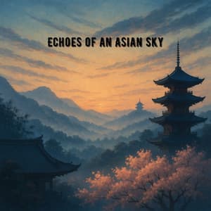 Echoes of an Asian Sky - Keith Path