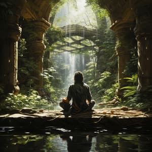 Iluminación Tranquila Del Estudio: Perspicacias Meditativas - Lista de reproducción para relajarse temprano en la mañana