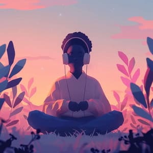 Harmony for Relaxation: Soothing Sequences - Calm Solitude