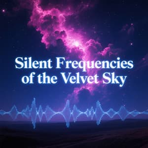 Silent Frequencies of the Velvet Sky - Nordic Winds
