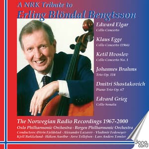 A NRK Tribute to Erling Blöndal Bengtsson - Erling Blöndal Bengtsson