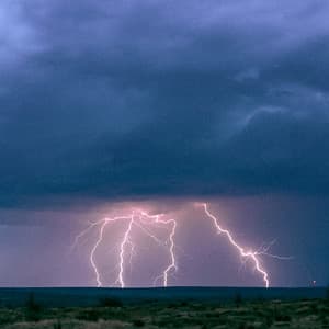 1 Rainy Night: Rhythms of the Storm - 24H Rain Sounds