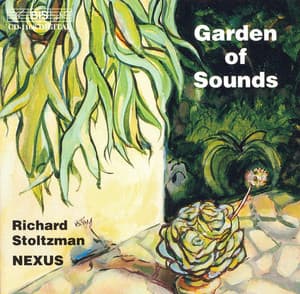 Garden Of Sounds - Improvisations for Clarinet and Percussion - Richard Stoltzman
