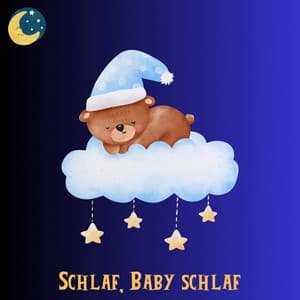 Schlaf, Baby schlaf - Unser Sandmänchen