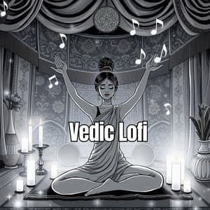 Vedic Lofi: Ancient Yoga Practice - Hindi Dance Vibes