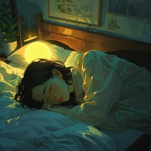 Calming Lofi Tunes for Deep Slumber - Sleep Ambience