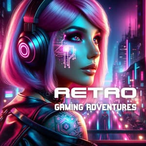 Retro Gaming Adventures - Digital Chill