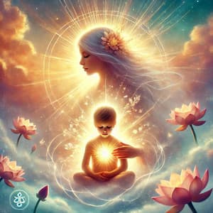 Inner Child Healing: Emotional Liberation, Self-Love, Reiki - 432Hz Miracle Hz Tones