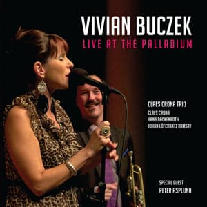 Live at the Palladium - Vivian Buczek