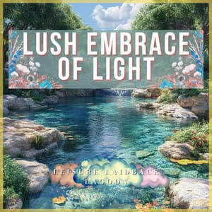 Lush Embrace of Light - Leisure Laidback Lagoon