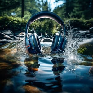 Rippling Rhythms: Water Melodic Tunes - Wildlife Sound Recordings