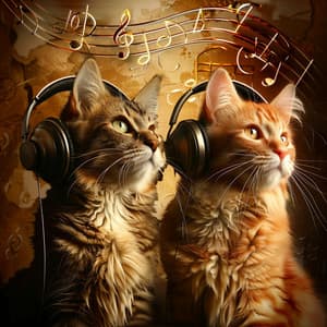 Whisker Melodies: Soothing Tunes for Cats - Cat Whisper