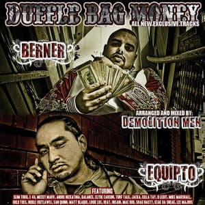 Duffle Bag Money - Berner