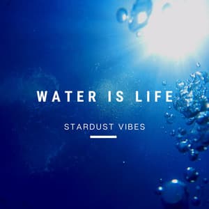 Water Is Life - Stardust Vibes