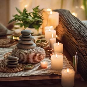 Spa Music: Soft Harmonic Comfort - Gardening Music