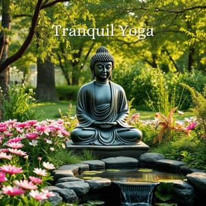 Tranquil Yoga: Deep Stretching Tunes - Meditation Music