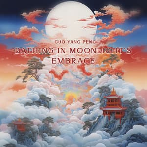 Bathing in Moonlight's Embrace - Guo Yang Peng