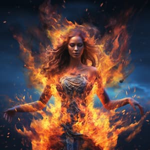 Warmth of Fire Cantata Yoga Retreat: Music for Stress Relief - I See Rainbows