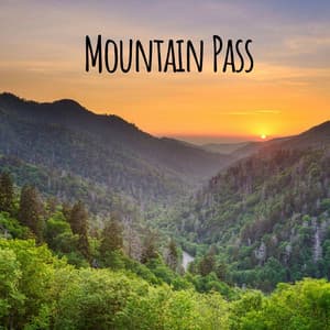 Mountain Pass - Koh Lantana