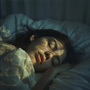 Tranquilidad A La Luz De La Luna: Música Ambiental Para Paisajes Serenos Del Sueño - Club de cuentos antes de dormir