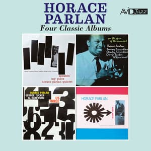 Four Classic Albums - Horace Parlan
