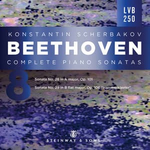 Beethoven: Complete Piano Sonatas, Vol. 8 - Ludwig van Beethoven