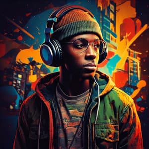 Groove Chronicles: Stories Through Hip Hop Music - LoFi Brazil