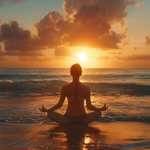 Relaxing Music for Evening Meditation Calm - Reiki Music Energy Healing