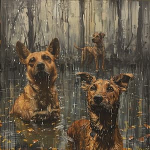 Colas Y Melodías: Terapia De Música Binaural Para Perros - Leyendas de la música canina