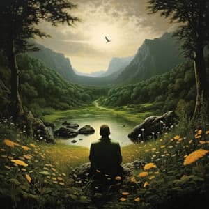 Ethereal Insect Zen: Nature's Chorus Meditation - Greatest Kids Lullabies Land