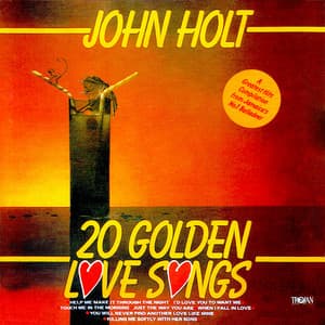 20 Golden Love Songs - John Holt