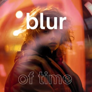 Blur of Time - Deep Chillout Music Masters