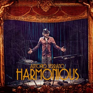 Harmonious - Antonio Serrano