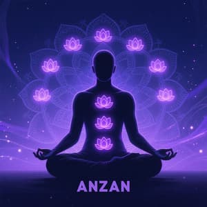 Deep Healing Meditation Sounds - Anzan