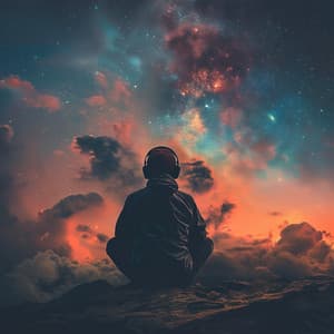 Focus Harmony: Music for Concentration Boost - Positive Affirmations Music Zone