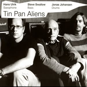 Tin Pan Aliens - Hans Ulrik