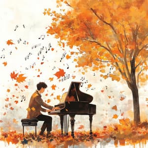 Le Livre Magique du Pluviophile: Sortilèges sous les Gouttes - Musique Triste Piano