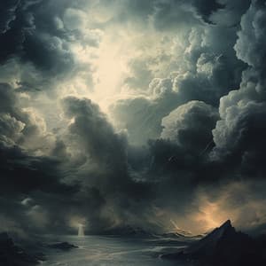 Melodías De Lluvia Calmante: Sueños Con Música - La Naturaleza Del Sueño