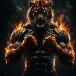 Almas en el Concreto - El Dios Del Trap