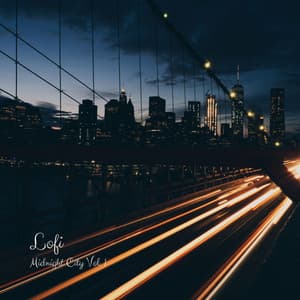 Lofi: Midnight City Vol. 1 - Jamie Lofi