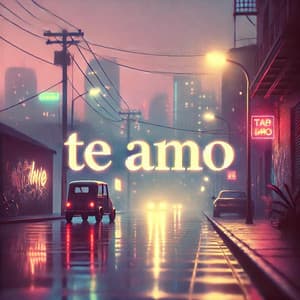 Te Amo - Lumipa on the Beat
