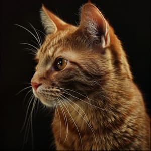 Purring Peace: Music for Cats’ Calm - Waiting Rooms