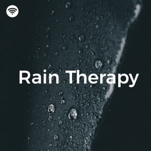 Rain Therapy: Shower Sounds for Healthy Sleep - Soothing Rain Sounds