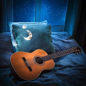 Slumber Guitar: Sleepy Night Tunes - First Class Guitar Music