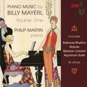 B. Mayerl: Piano Music, Vol. 1 - Billy Joseph Mayerl
