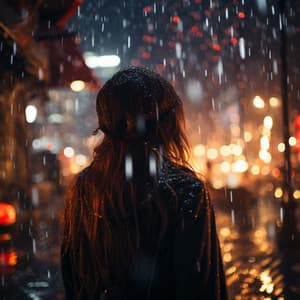 Melodías Relajantes De La Lluvia: Música Relajante En El Flujo De La Lluvia - Estación tormentosa