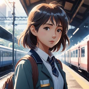 Horizon Dreams: Ambient Anime Beats - Sakura Anime Lofi